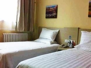Hanting Hotel Dalian Huanghe Road Zhongshan Park Branch Exterior foto