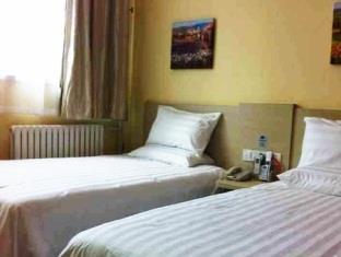 Hanting Hotel Dalian Huanghe Road Zhongshan Park Branch Exterior foto